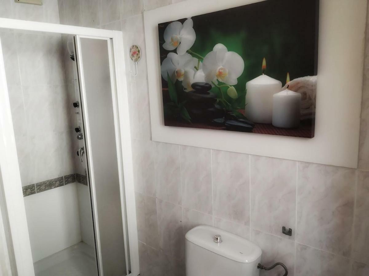 Apartamentos Turisticos Avila Villa Carmen III エクステリア 写真