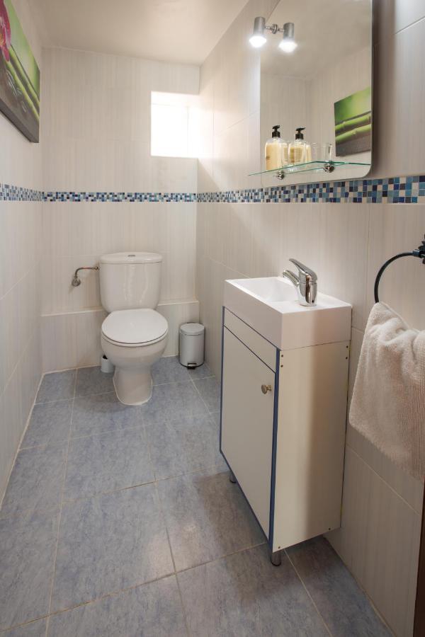 Apartamentos Turisticos Avila Villa Carmen III エクステリア 写真