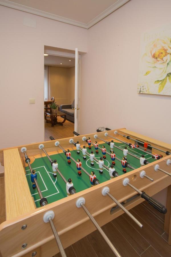 Apartamentos Turisticos Avila Villa Carmen III エクステリア 写真