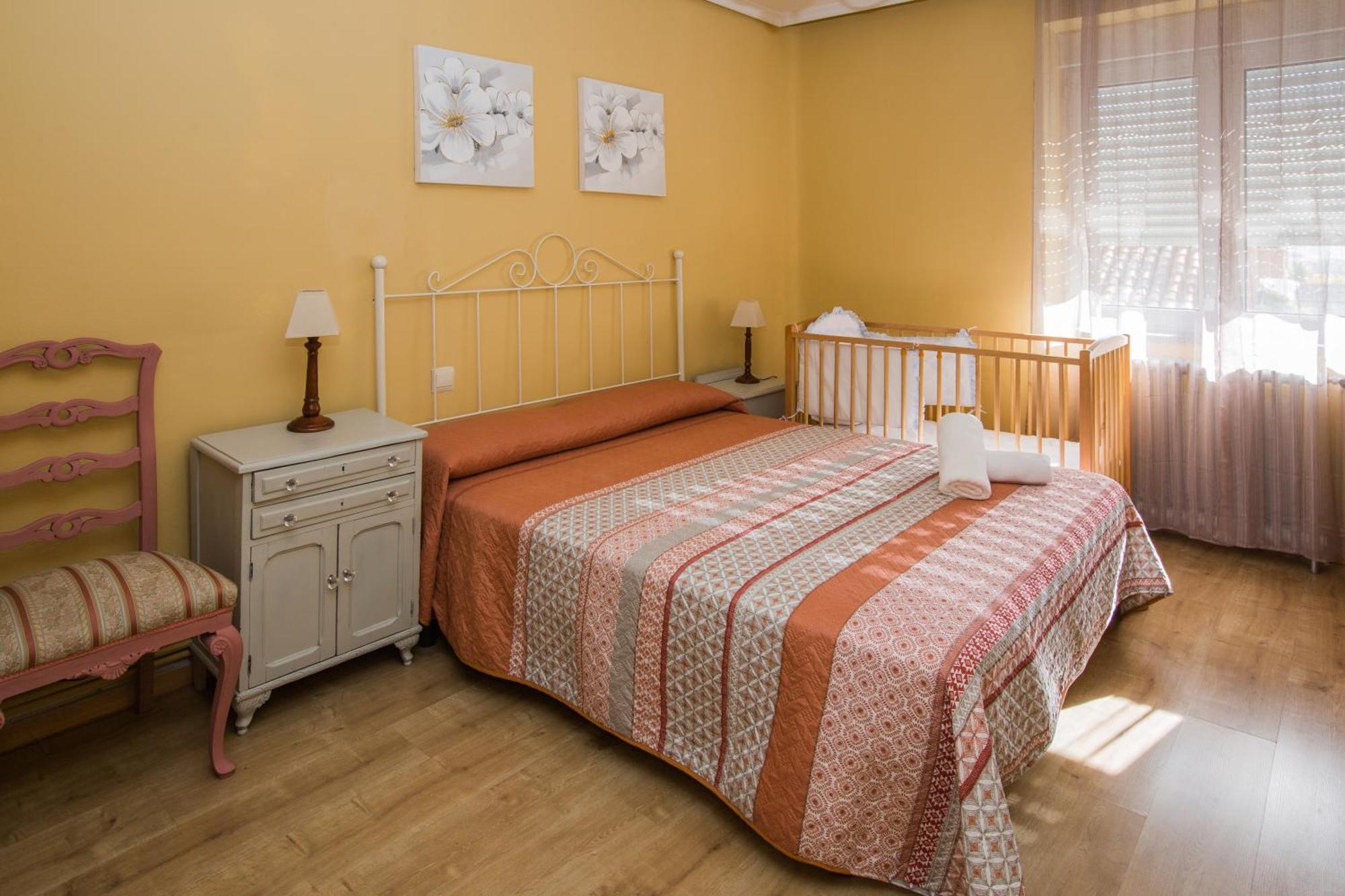 Apartamentos Turisticos Avila Villa Carmen III エクステリア 写真