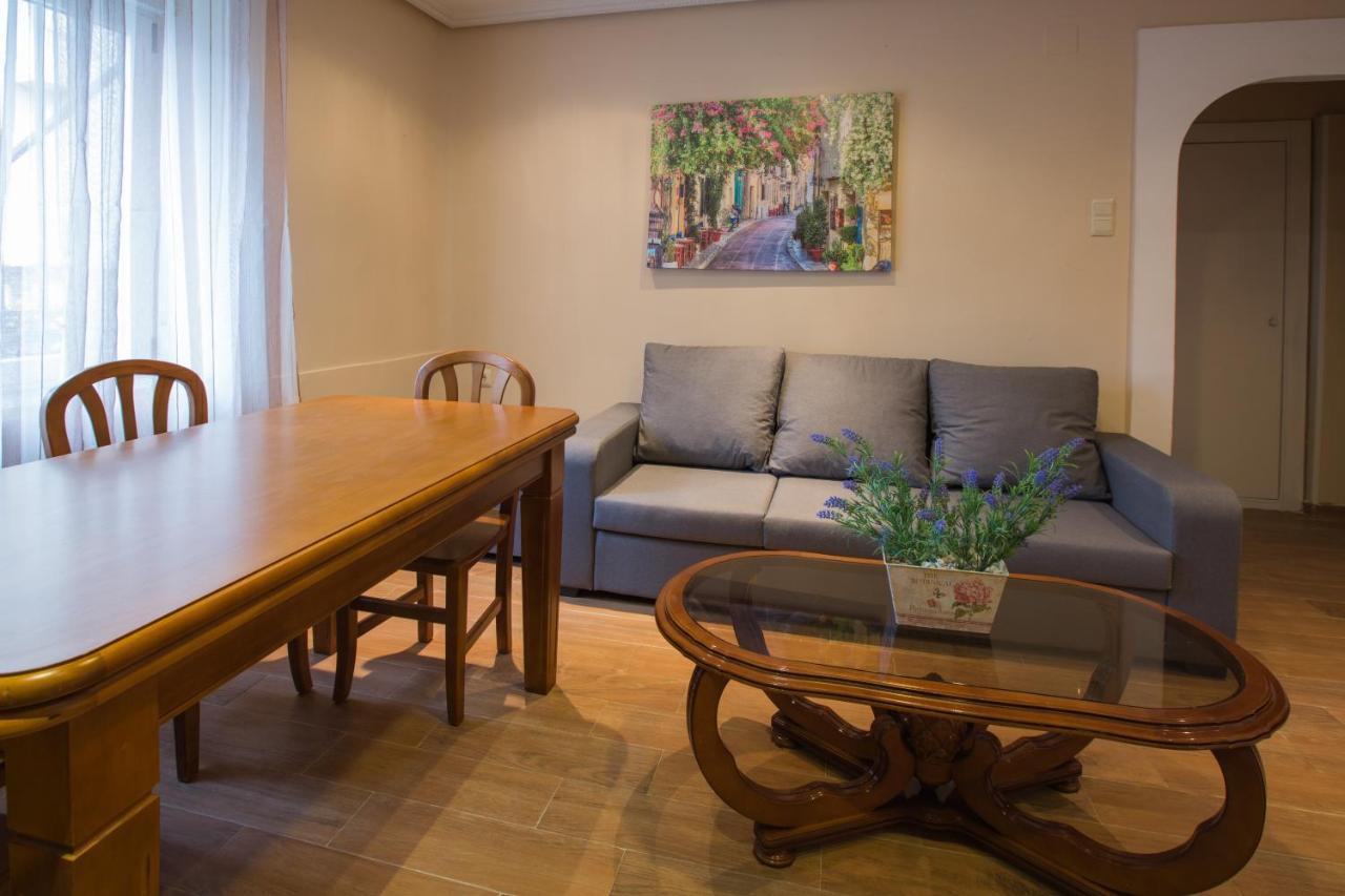 Apartamentos Turisticos Avila Villa Carmen III エクステリア 写真