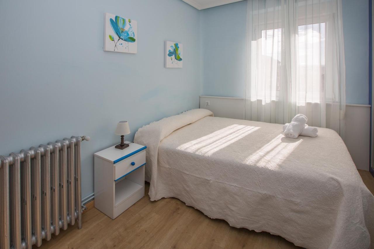 Apartamentos Turisticos Avila Villa Carmen III エクステリア 写真