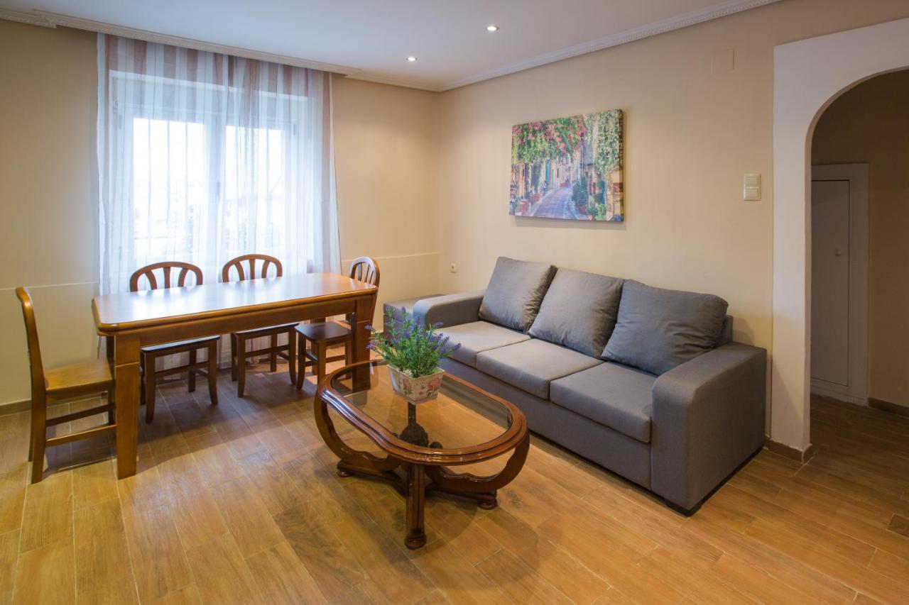 Apartamentos Turisticos Avila Villa Carmen III エクステリア 写真
