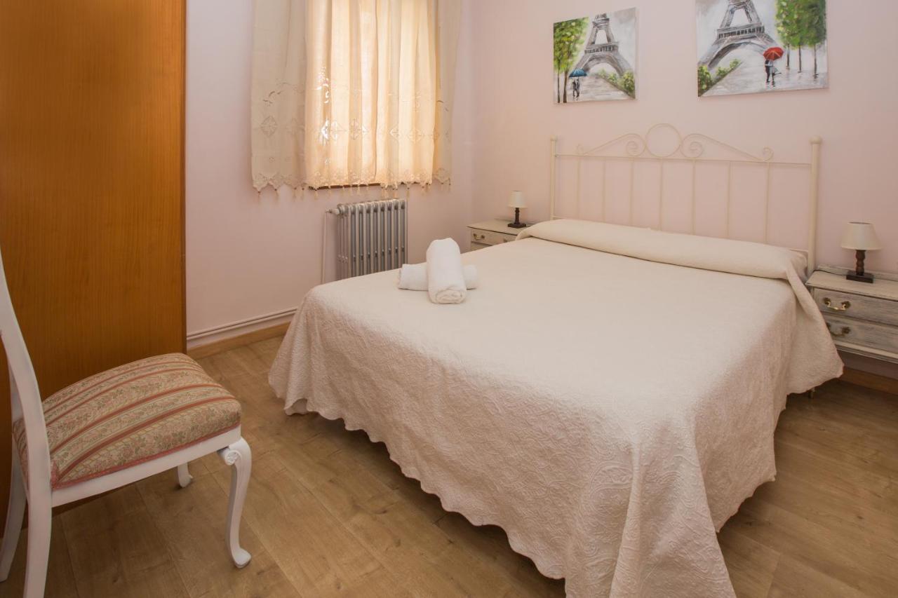 Apartamentos Turisticos Avila Villa Carmen III エクステリア 写真