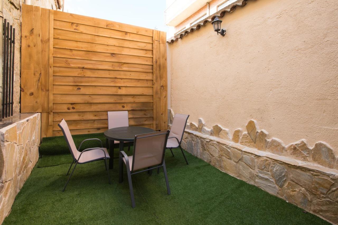 Apartamentos Turisticos Avila Villa Carmen III エクステリア 写真