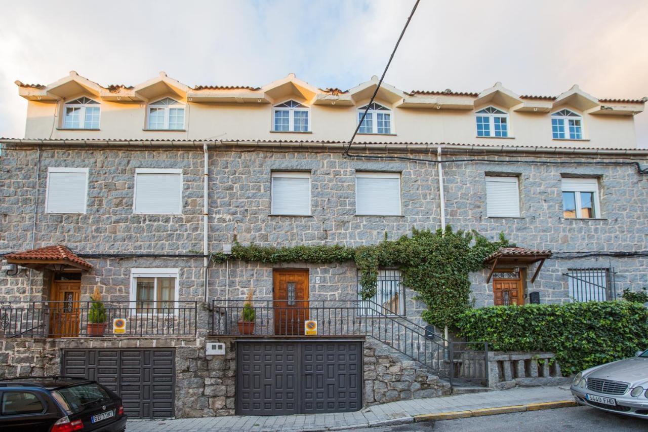 Apartamentos Turisticos Avila Villa Carmen III エクステリア 写真